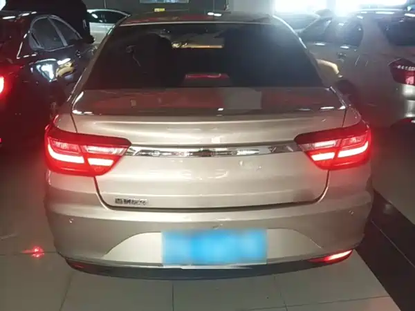 Geely Vision 2019