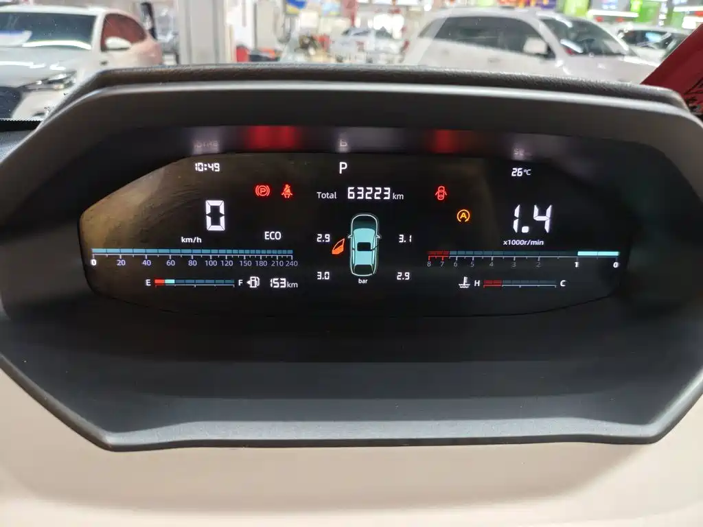 Changan CS55PLUS 2022 — фото 13