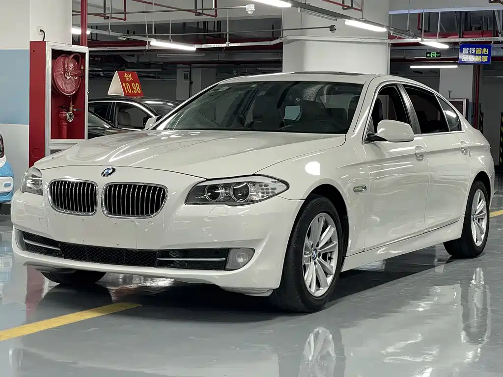 BMW 5 Series 2013