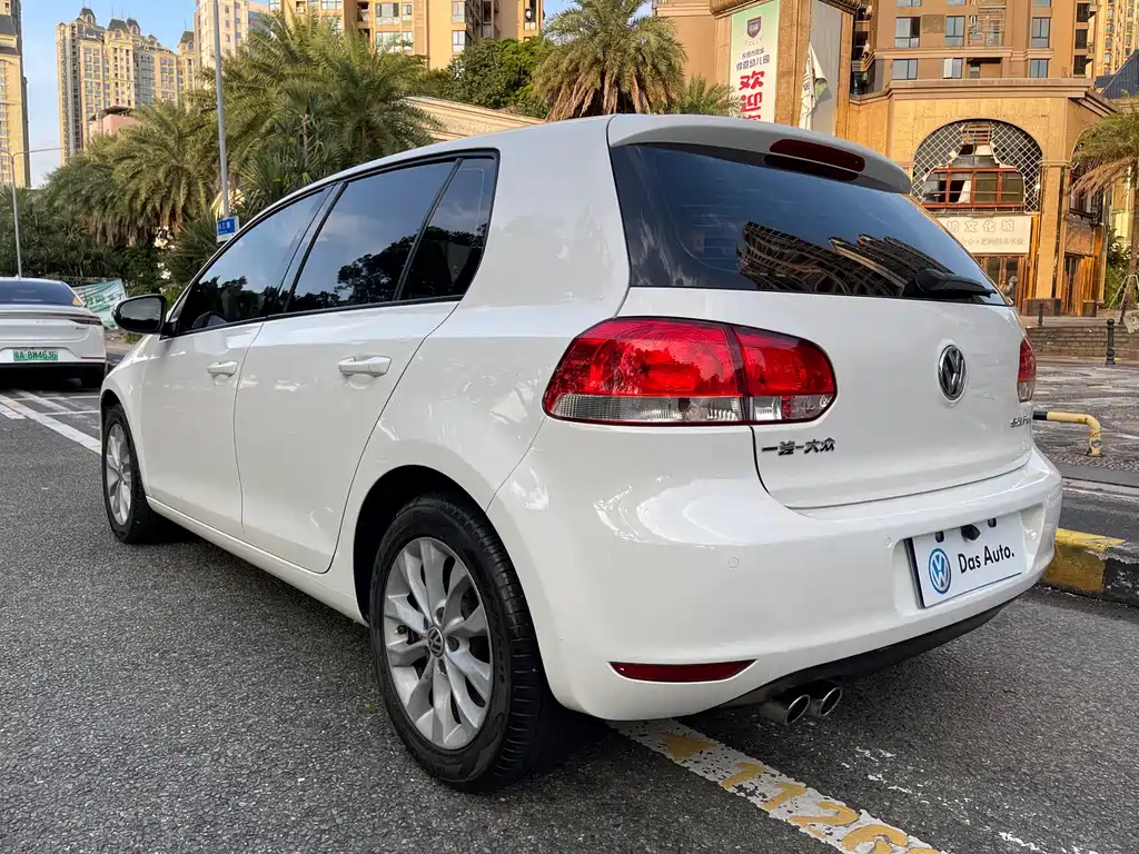 Volkswagen Golf 2013