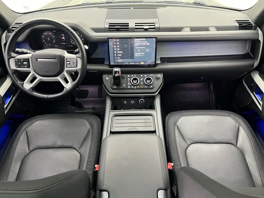 Land Rover Defender 2022 — фото 9