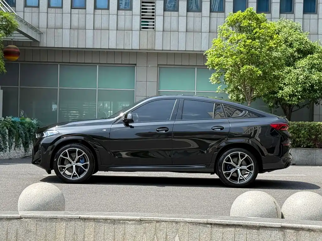 BMW X6 2024 — фото 3