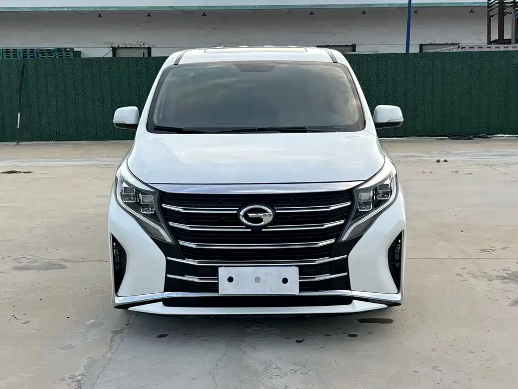 GAC Trumpchi M8 2021 — фото 2
