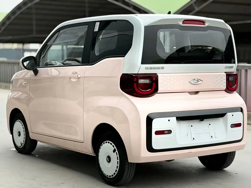 Chery QQ QQ Ice Cream 2023 — фото 4