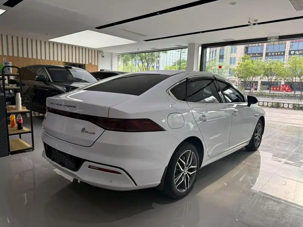 BYD Qin PLUS 2023 — фото 12