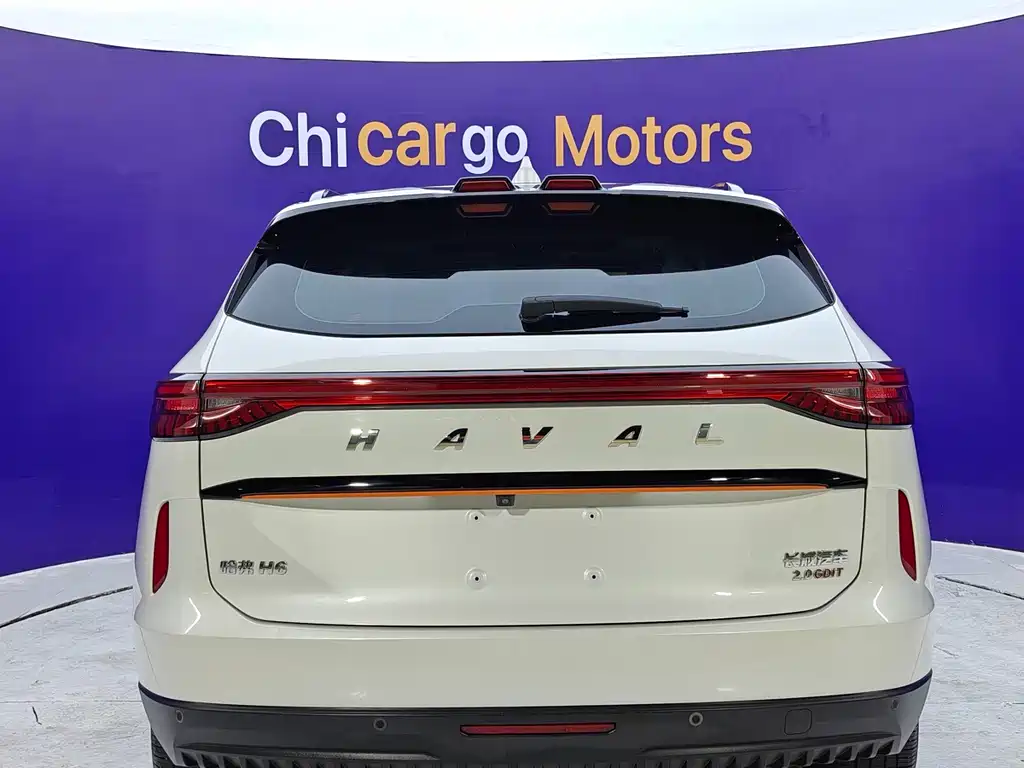 Haval H6 2021