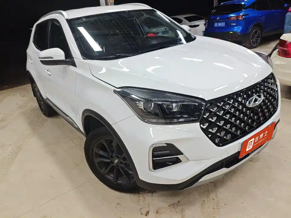 Chery Tiggo 5x 2025 — фото 6