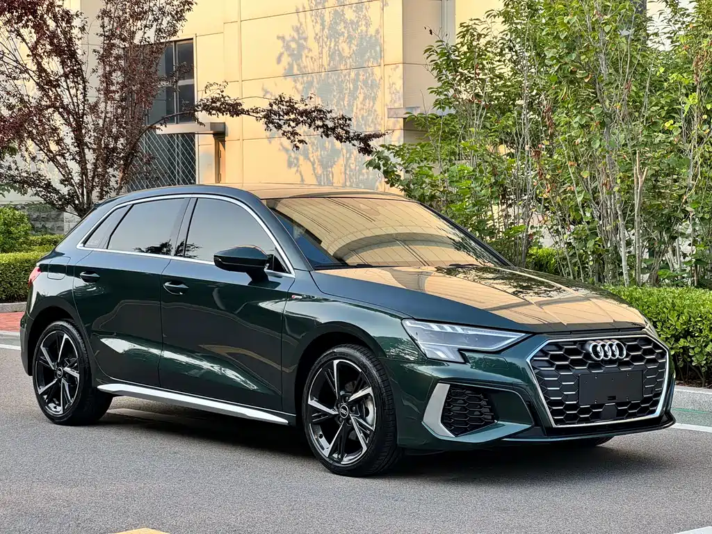 Audi A3 2023