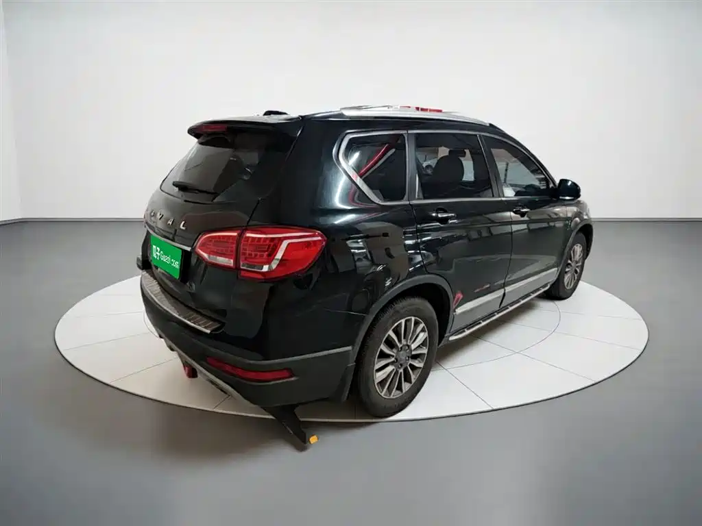 Haval H6 2015 — фото 4