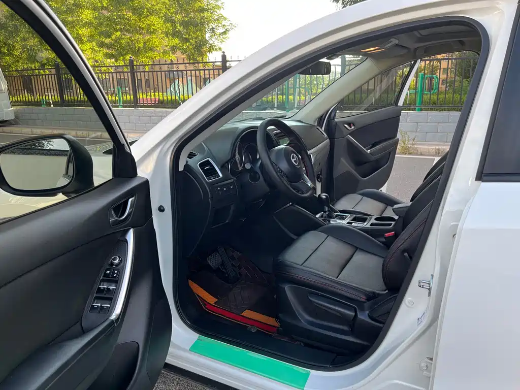 Mazda CX-5 2016