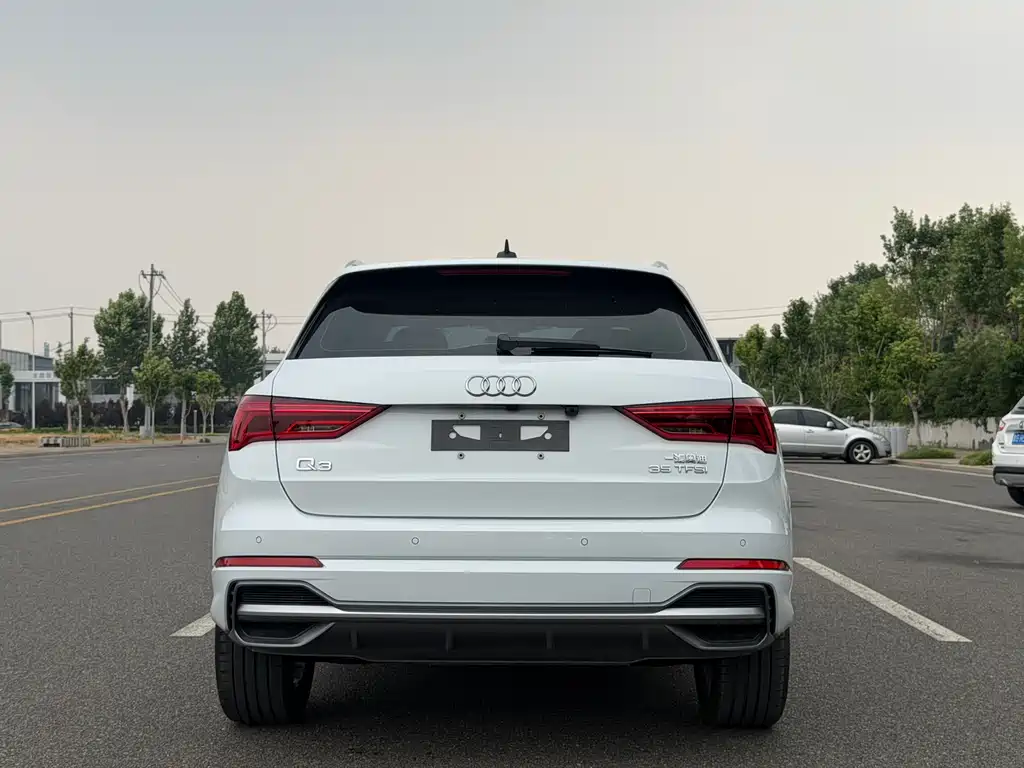 Audi Q3 2023