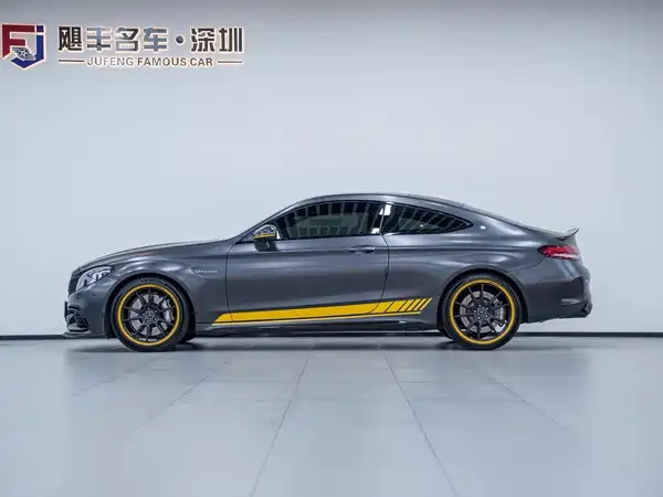 Mercedes-Benz C-Class AMG 2021