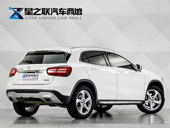 Mercedes-Benz GLA 2018