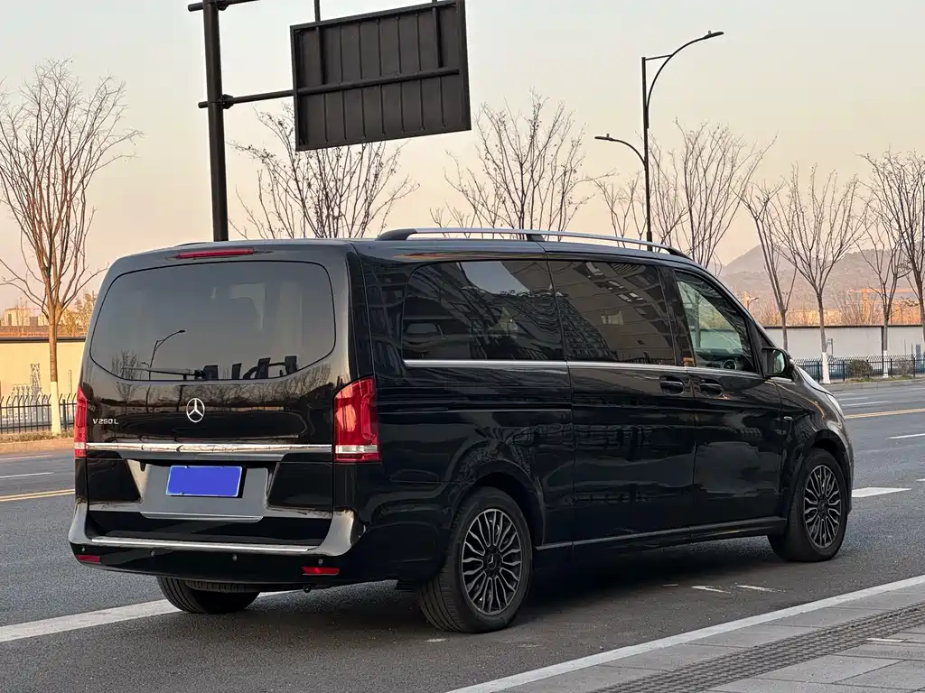 Mercedes-Benz V-Class 2018 — фото 6