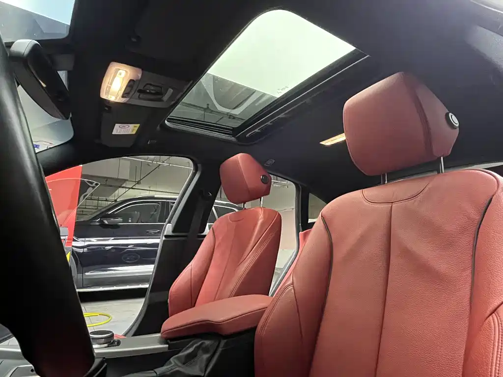 BMW 4 Series 2021 — фото 10