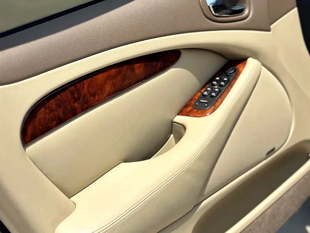 Jaguar S-TYPE 2007 — фото 16