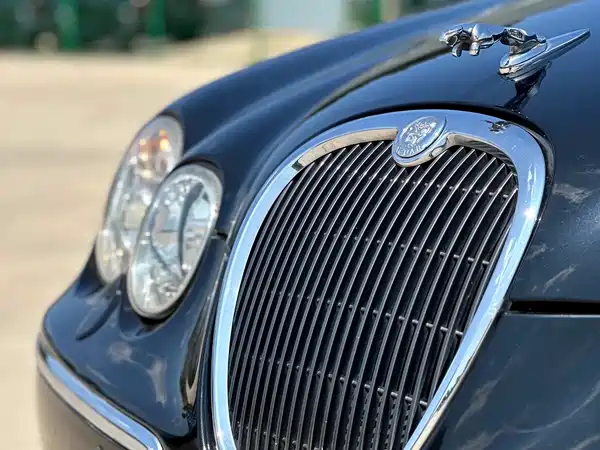 Jaguar S-TYPE 2006