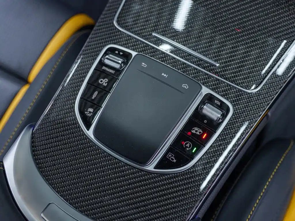 Mercedes-Benz C-Class AMG 2021 — фото 15