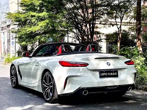 BMW Z4 2023