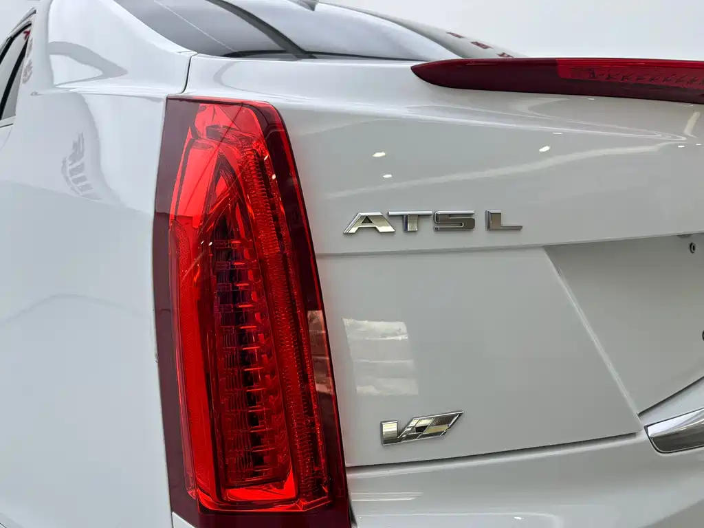 Cadillac ATS-L 2017 — фото 5