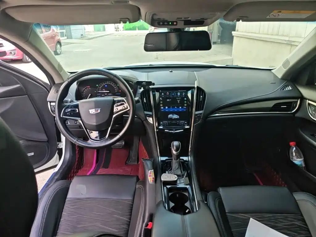 Cadillac ATS-L 2017 — фото 10