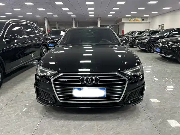Audi A6L 2021