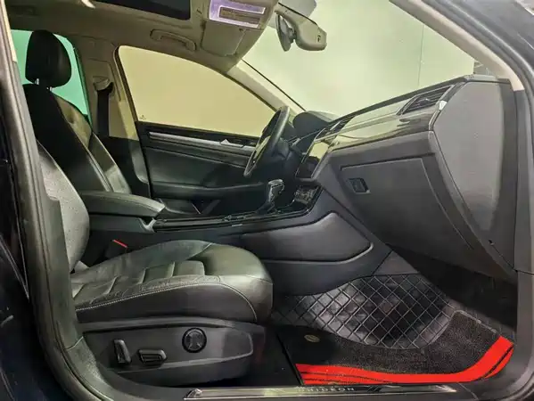 Volkswagen Phideon 2018