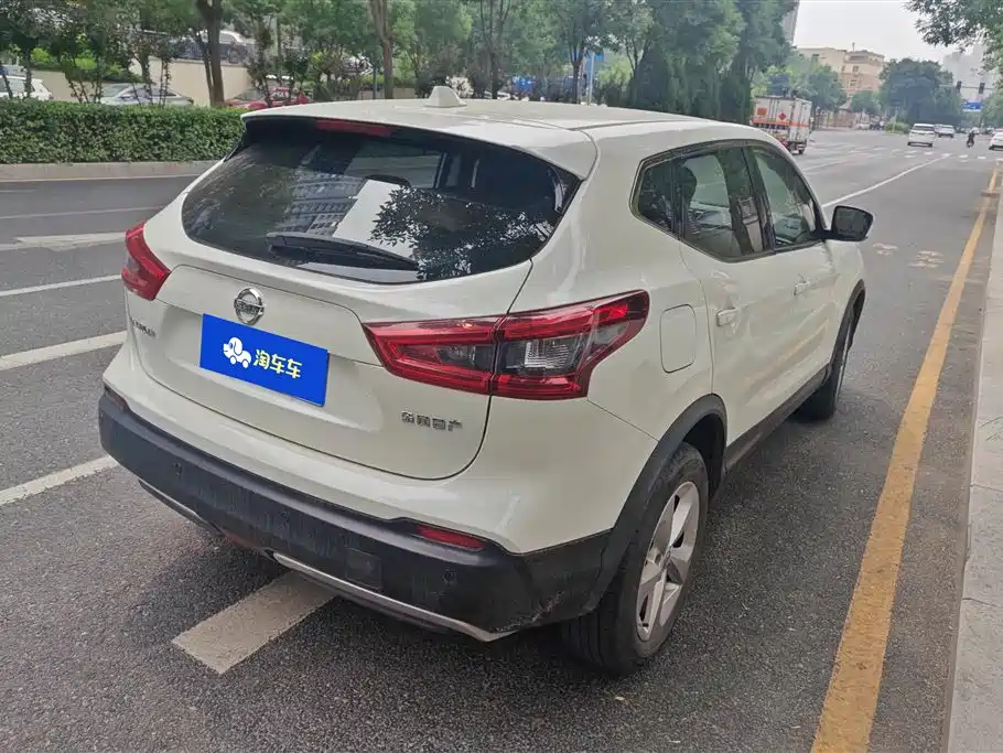 Nissan Qashqai 2020 — фото 3