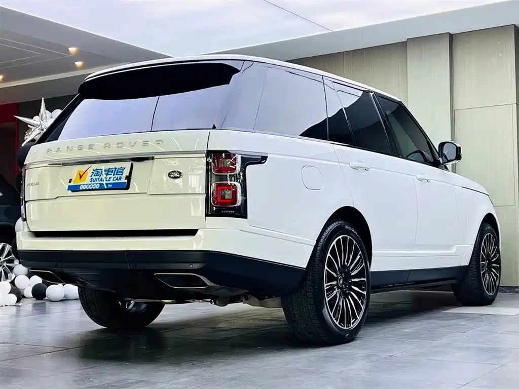 Land Rover Range Rover 2020 — фото 4
