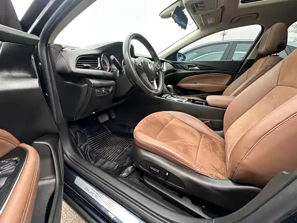 Buick Regal 2020