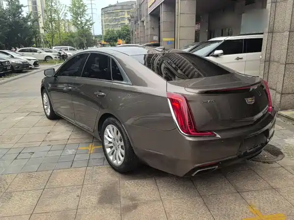 Cadillac XTS 2018