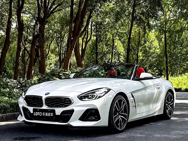 BMW Z4 2023