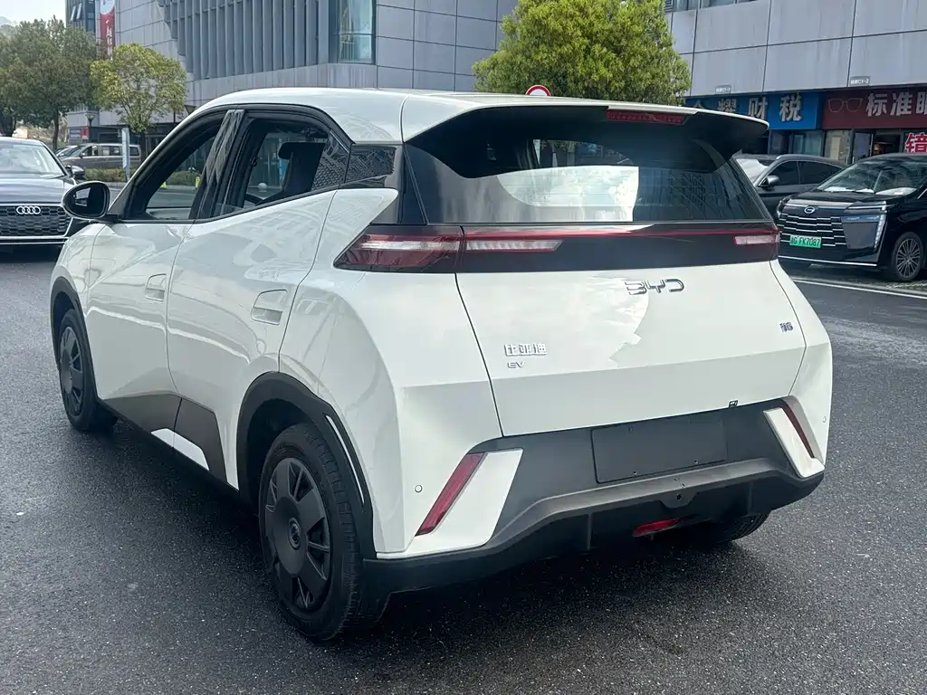BYD Seagull 2025 — фото 10