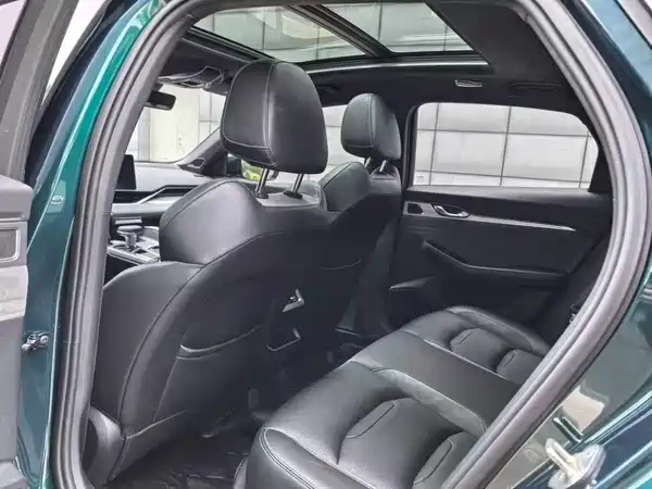 Geely Xingrui 2023
