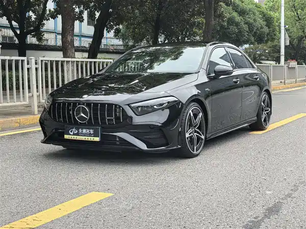 Mercedes-Benz A-Class AMG 2025