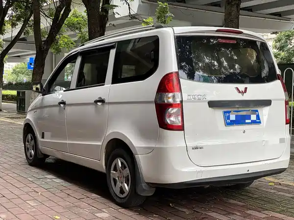 Wuling Hongguang 2014