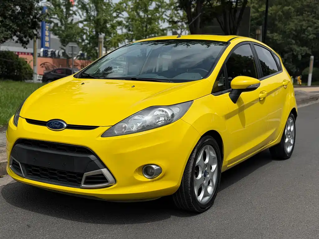 Ford Fiesta 2012