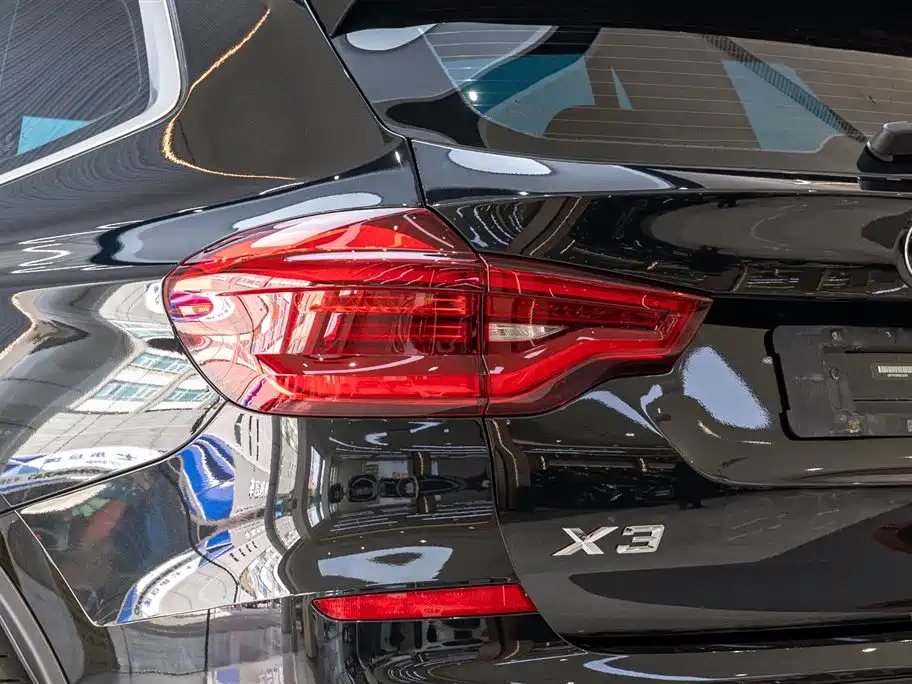BMW X3 2020 — фото 13