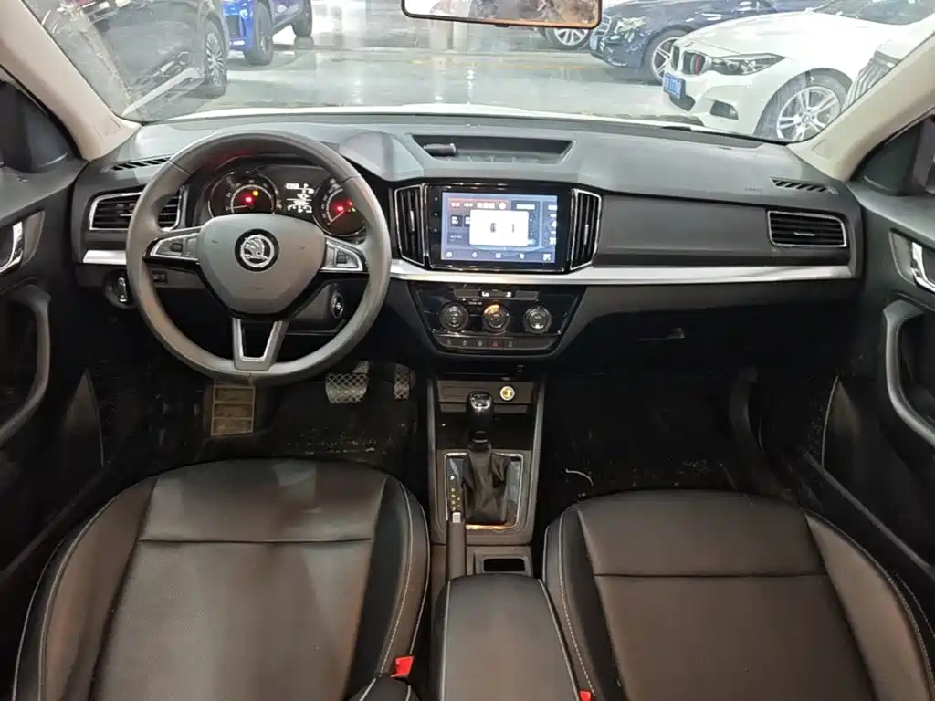 Skoda Kamiq 2024 — фото 10