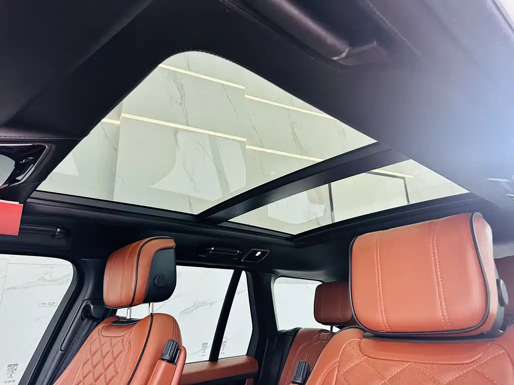 Land Rover Range Rover 2018 — фото 14