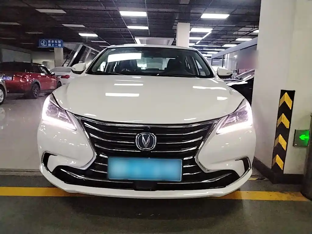 Changan Escape 2018