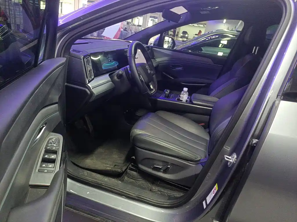 BYD L DM-i 2025 — фото 15