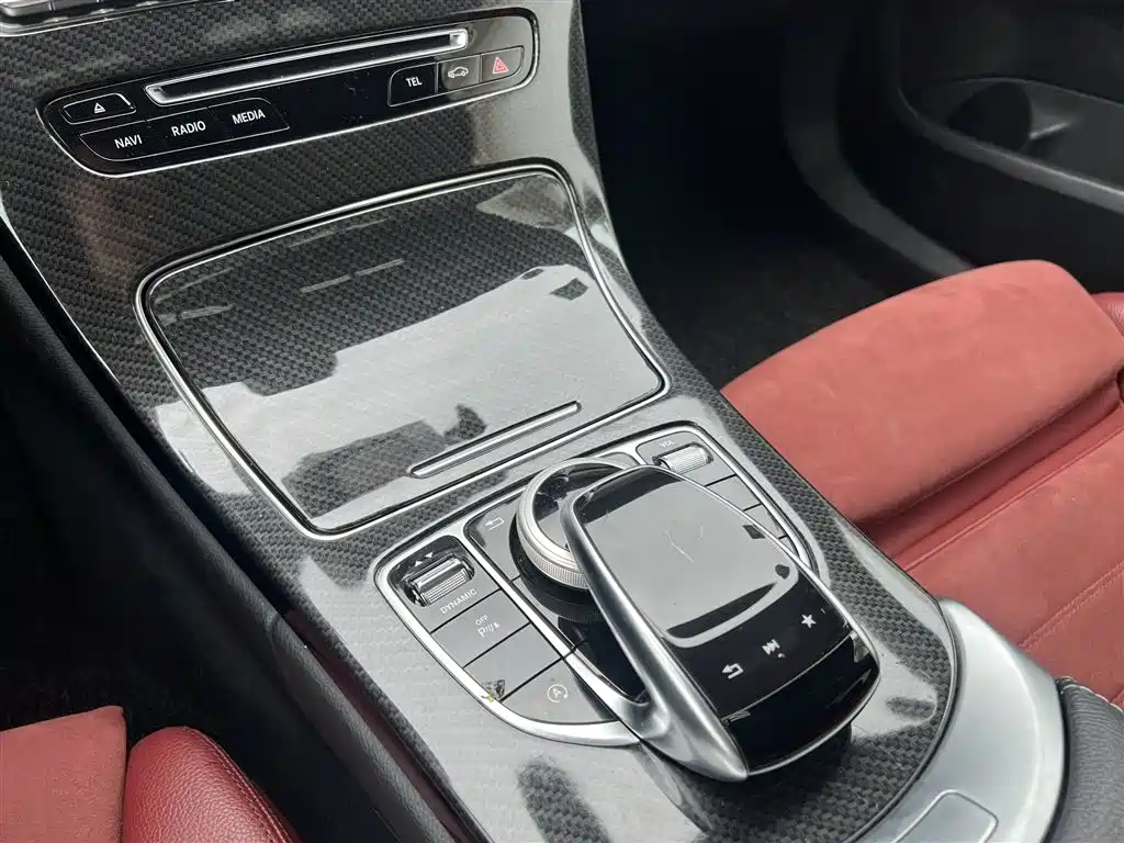 Mercedes-Benz C-Class 2018 — фото 10