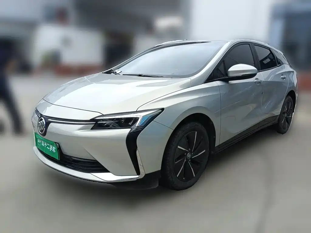 Buick Velite 6 2023 — фото 2