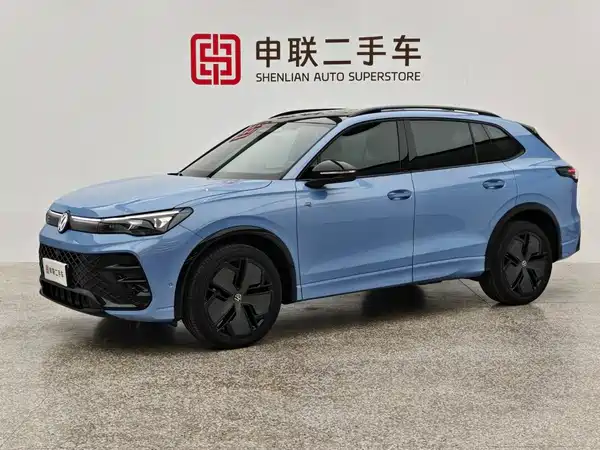 Volkswagen Tiguan L 2024