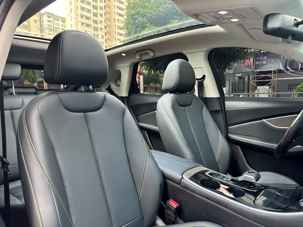Fengxing T5 EVO 2023 — фото 16
