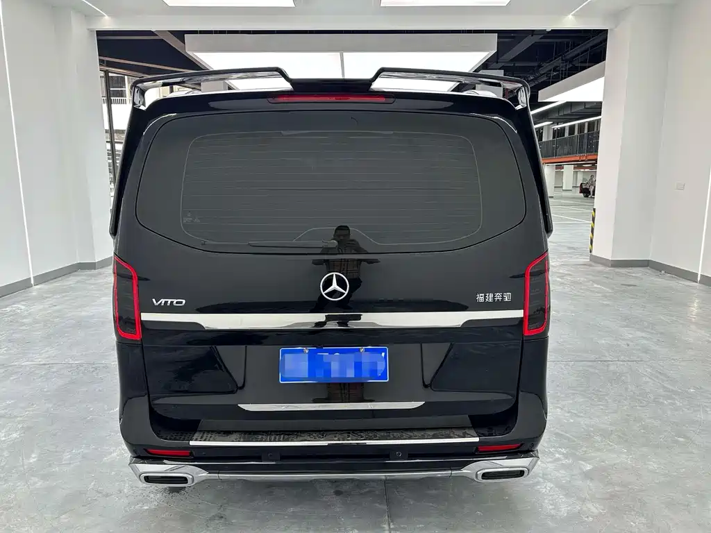 Mercedes-Benz Vito 2019 — фото 18