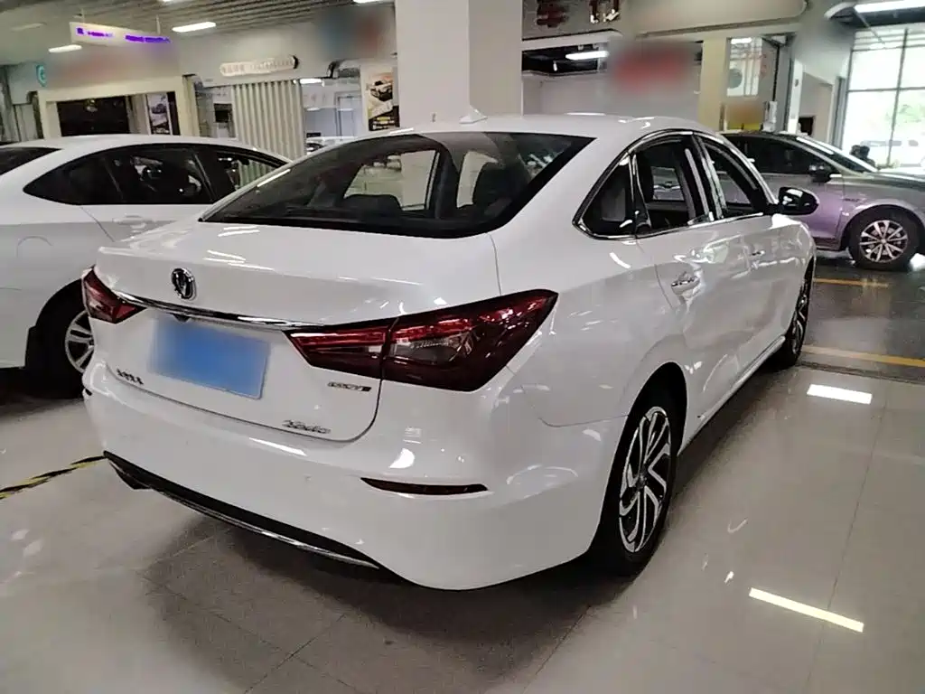 Changan Escape 2018