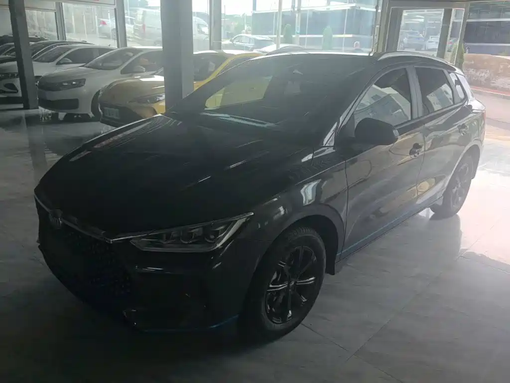 BYD e2 2020