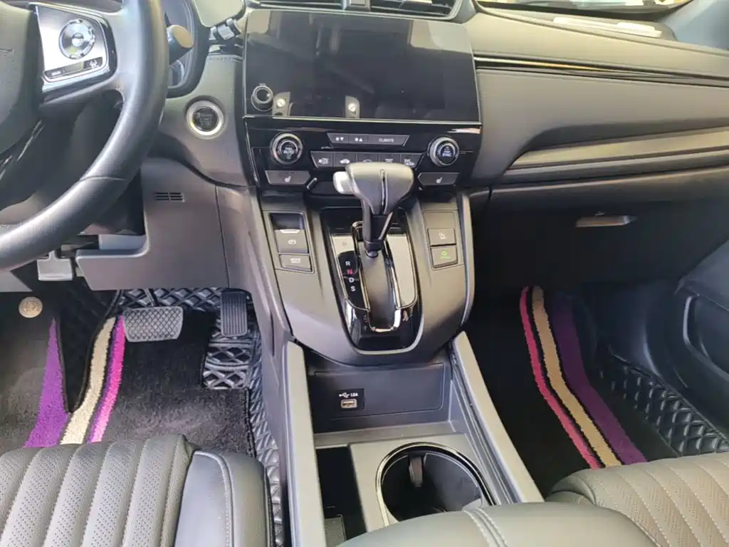 Honda Breeze 2020 — фото 14